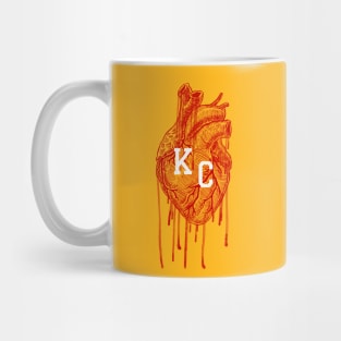 bleed Mug